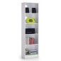 Estanteria Ijoy blanco artik 180*52*25cm Estanteria Ijoy blanco artik 180*52*25cm
