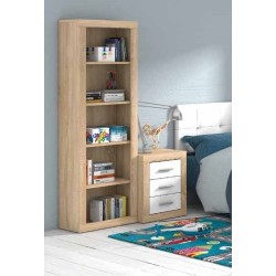 ESTANTERIA VERTICAL MODELO LARA EN CAMBRIA