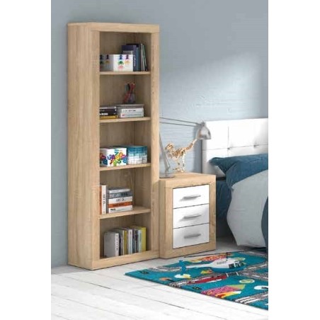 ESTANTERIA VERTICAL MODELO LARA EN CAMBRIA