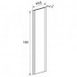 Dormitorio serie cabra 01blanco grafito Dormitorio serie cabra 01blanco grafito