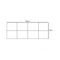 Copy of dormitorio monika 03 en pino andersen gris