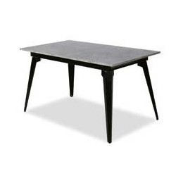 MESA DE COMEDOR MODELO GAMMA EN ROBLE O CEMENTO