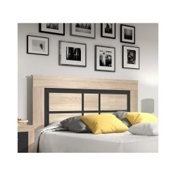 Copy of dormitorio monika 03 en pino andersen gris