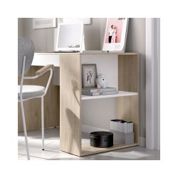 ESCRITORIO MODELO TEO EN BLANCO Y NATURAL Oficina 86,00 € 71,07 €