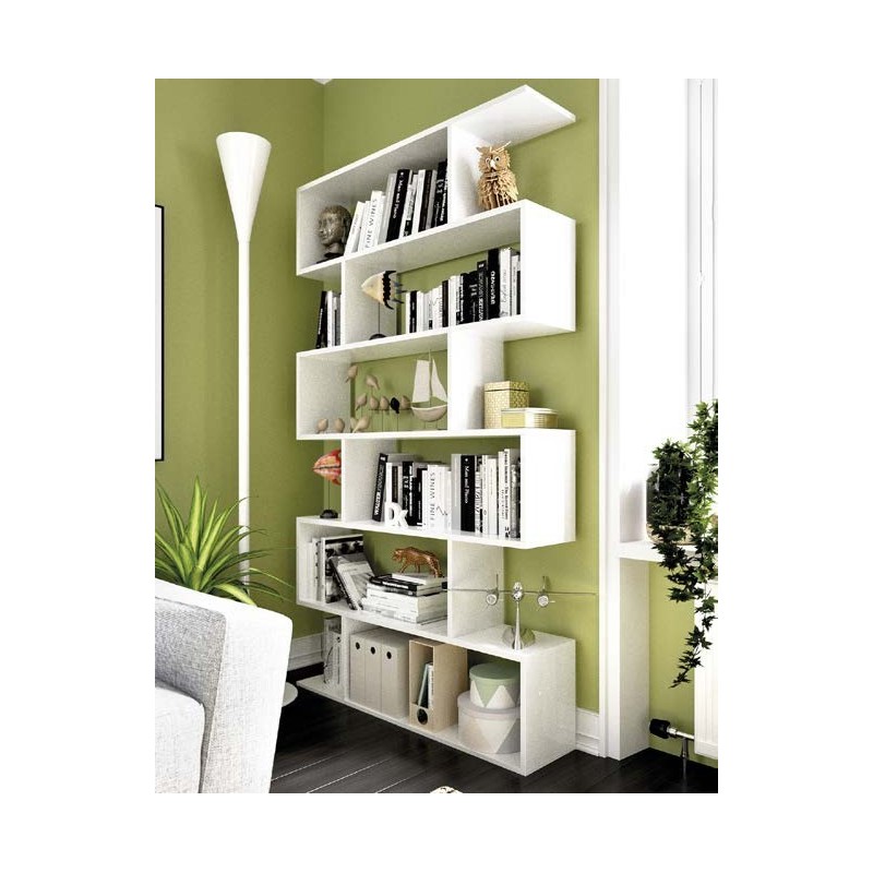 Estantería modular alta modelo lis en varios colores Estantería modular alta modelo lis en varios colores