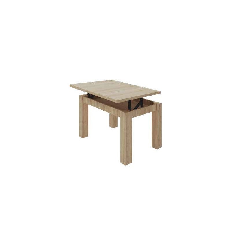 Mesa de centro elevable modelo versalles dos colores y entrega inmediata Mesa de centro elevable modelo versalles dos colores y entrega inmediata