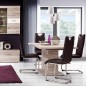 Mesa de comedor extensible pie central frame entrega inmediata Mesa de comedor extensible pie central frame entrega inmediata