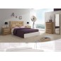 Dormitorio modelo chellen o1 color cañon