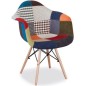 Silla modelo chantal