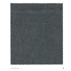 Sofá Chaiselongue Derechas Copi gris con arcon
