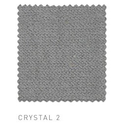 Sofá Chaiselongue Derechas Copi gris con arcon
