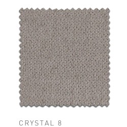 Sofá Chaiselongue Derechas Copi gris con arcon