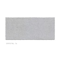 Sofá Chaiselongue Derechas Copi gris con arcon