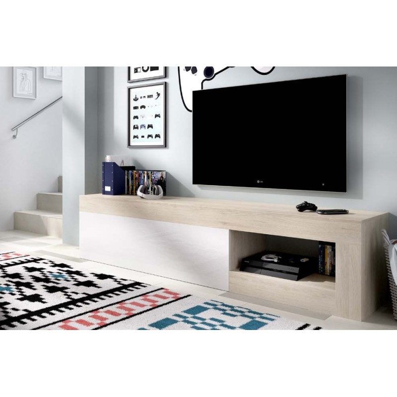 Mueble bajo tv modelo lebo Mueble bajo tv modelo lebo