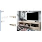 Mueble bajo tv modelo lebo Mueble bajo tv modelo lebo