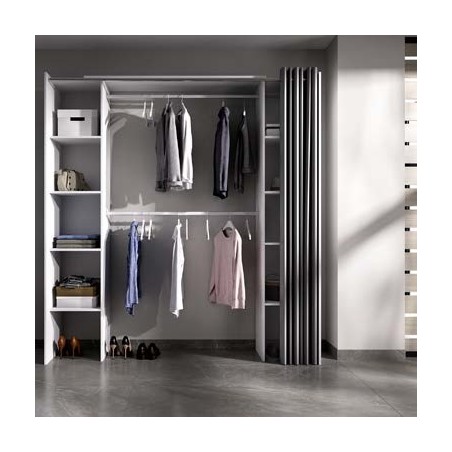 VESTIDOR CON CORTINA MODELO SUIT DE 180