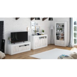 ESTANTERIA MODELO VELHO DOS PUERTAS