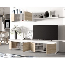 COMPOSICION SALON MODELO HOME, VARIOS COLORES