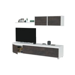 COMPOSICION SALON MODELO HOME, VARIOS COLORES