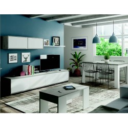 COMPOSICION SALON MODELO HOME, VARIOS COLORES