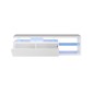 Mesa tv modelo led tech en blanco brillo Mesa tv modelo led tech en blanco brillo