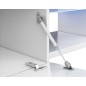 Mesa tv modelo led tech en blanco brillo Mesa tv modelo led tech en blanco brillo