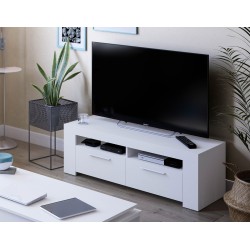 MESA TV MODELO URBAN EN BLANCO ARTIK