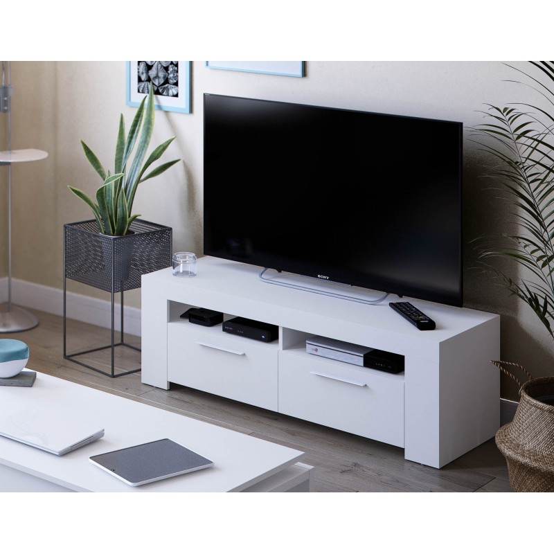 Mesa tv modelo urban en blanco artik Mesa tv modelo urban en blanco artik