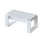 Mesa de centro elevable modelo urban blanco artik Mesa de centro elevable modelo urban blanco artik