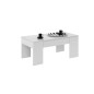 Mesa de centro modelo flow, blanco artik Mesa de centro modelo flow, blanco artik