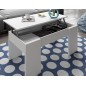 Mesa de centro modelo flow, blanco artik Mesa de centro modelo flow, blanco artik