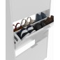 Zapatero maelys 5puertas blanco brillo Zapatero maelys 5puertas blanco brillo