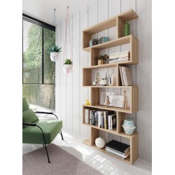 ESTANTERIA ALTA MODELO DANERYS, VARIOS COLORES