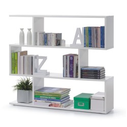Estanteria baja modelo danerys, varios colores