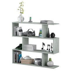 ESTANTERIA BAJA MODELO DANERYS, VARIOS COLORES