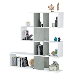 ESTANTERIA MODELO ELFOS, VARIOS COLORES