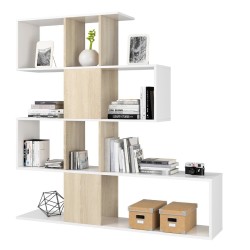 ESTANTERIA MODELO ELFOS, VARIOS COLORES