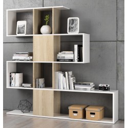 ESTANTERIA MODELO ELFOS, VARIOS COLORES