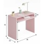 Mesa de estudio modelo kids, en varios colores Mesa de estudio modelo kids, en varios colores