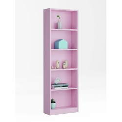 ESTANTERIA MODELO KIDS, EN VARIOS COLORES