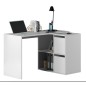 Mesa escritorio miltifuncion modelo gio , en blanco Mesa escritorio miltifuncion modelo gio , en blanco