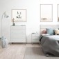 Comoda cuatro cajones modelo dreams blanco artik Comoda cuatro cajones modelo dreams blanco artik