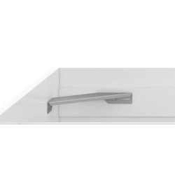 CAMA 4 CAJONES MODELO BED, EN COLOR BLANCO Resfor 189,00 € 156,20 €
