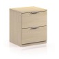 Mesitas low cost, en dos colores blanco y roble Mesitas low cost, en dos colores blanco y roble