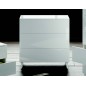 Comoda tres cajones diva-loft en blanco brillo Comoda tres cajones diva-loft en blanco brillo