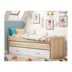 CAMA COMPACTO MODELO LARA CAMBRIA BLANCO Distribuidor 240,00 € 198,35 €