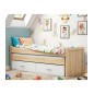 Cama compacto modelo lara Cama compacto modelo lara