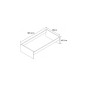 Cama compacto modelo lara Cama compacto modelo lara