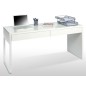 Mesa estudio reversible modelo bianca , en blanco Mesa estudio reversible modelo bianca , en blanco