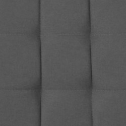 Copy of silla modelo ester tela color gris oscuro